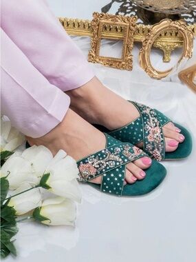 Fancy shoe